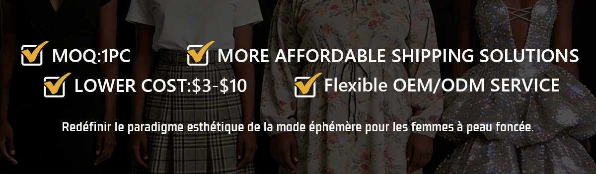 Avantages SENORI : petit minimum de commande, prix accessibles, expédition abordable et service OEM/ODM flexible
